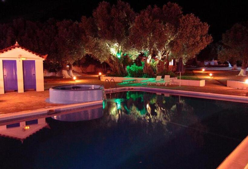 בית מלון כפרי White Rock Apartments