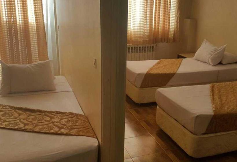 Pars Apartment Hotel