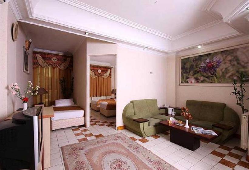 Pars Apartment Hotel