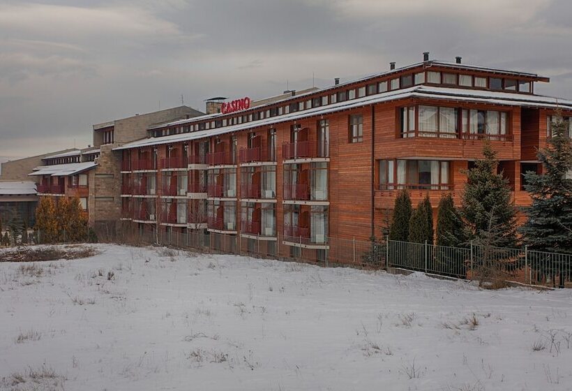 Platinum Hotel And Casino Bansko