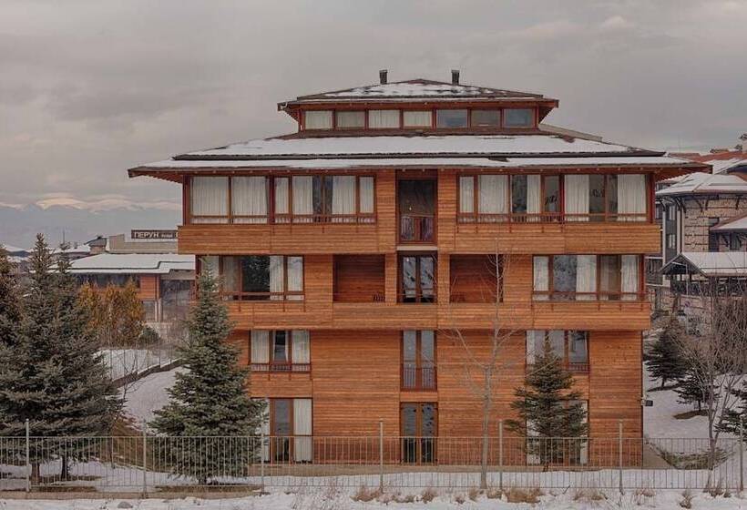 Platinum Hotel And Casino Bansko