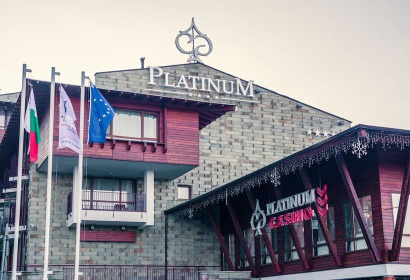 Platinum Hotel And Casino Bansko