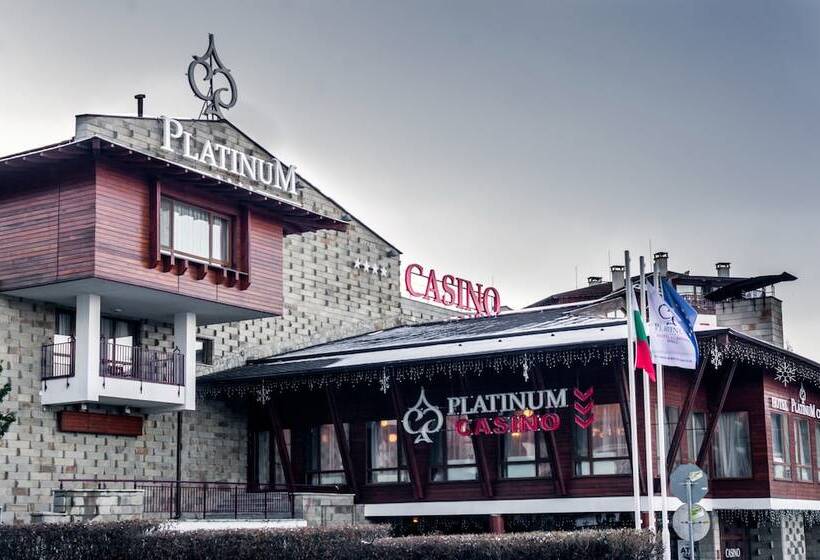 Platinum Hotel And Casino Bansko