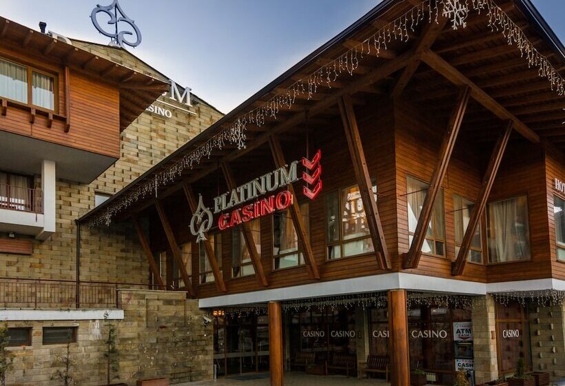 Platinum Hotel And Casino Bansko