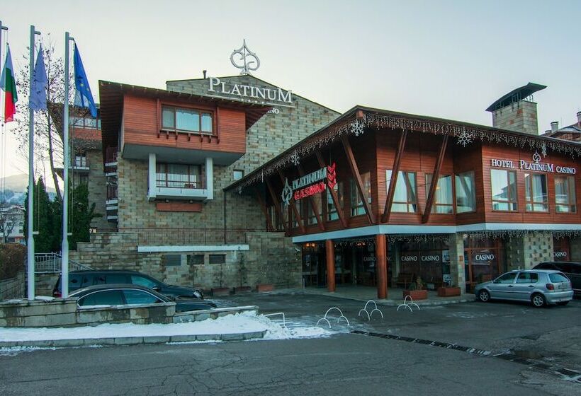 Platinum Hotel And Casino Bansko