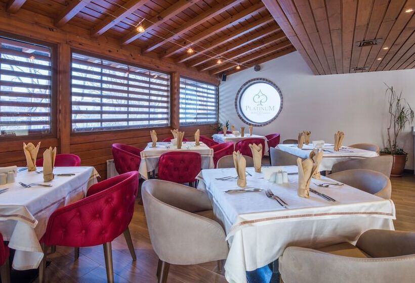 Platinum Hotel And Casino Bansko