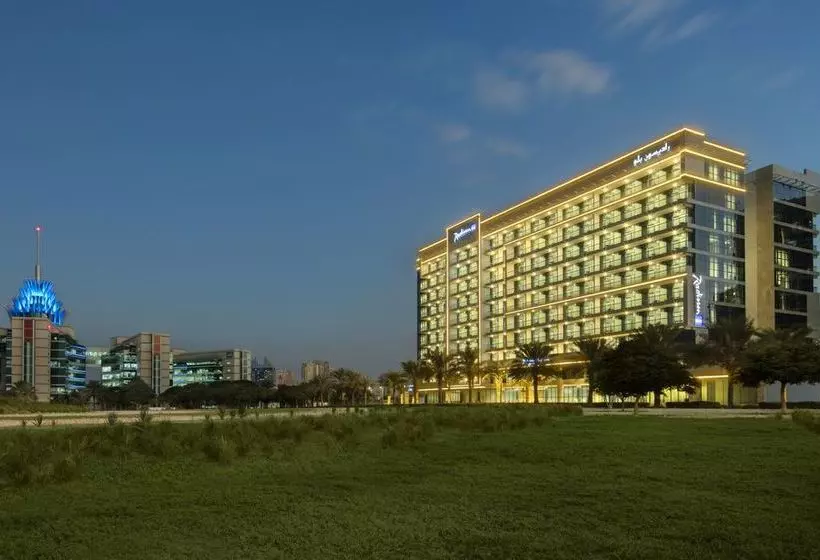 Radisson Blu Hotel Apartment Dubai Silicon Oasis