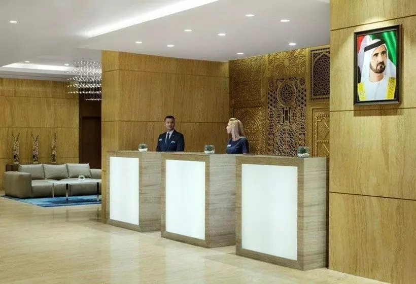 Radisson Blu Hotel Apartment Dubai Silicon Oasis