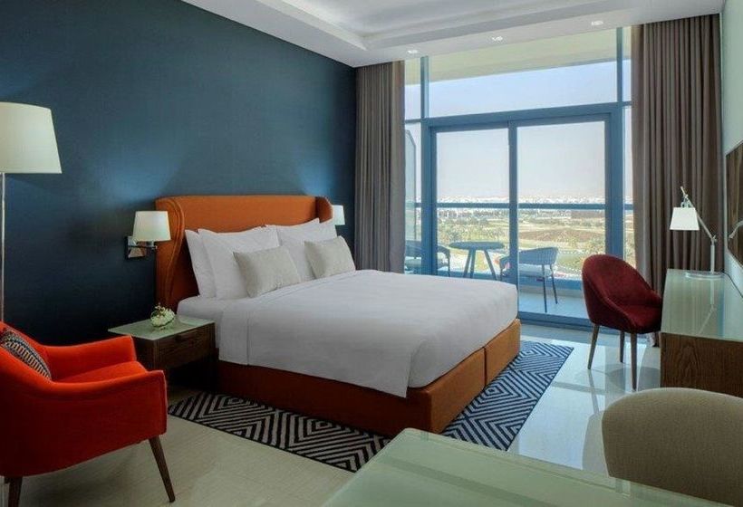 Radisson Blu Hotel Apartment Dubai Silicon Oasis