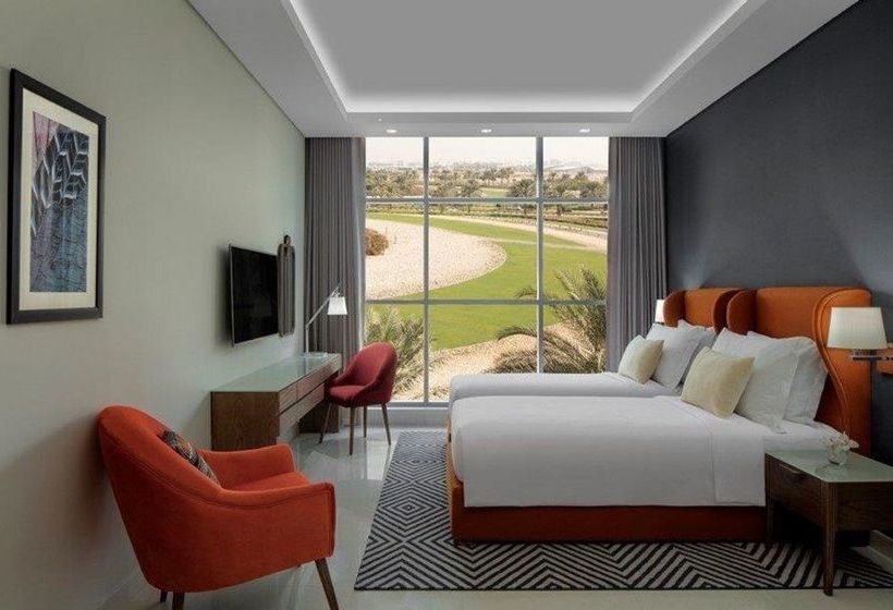 Radisson Blu Hotel Apartment Dubai Silicon Oasis