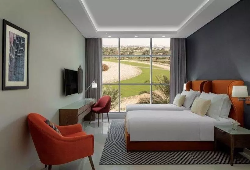 Radisson Blu Hotel Apartment Dubai Silicon Oasis