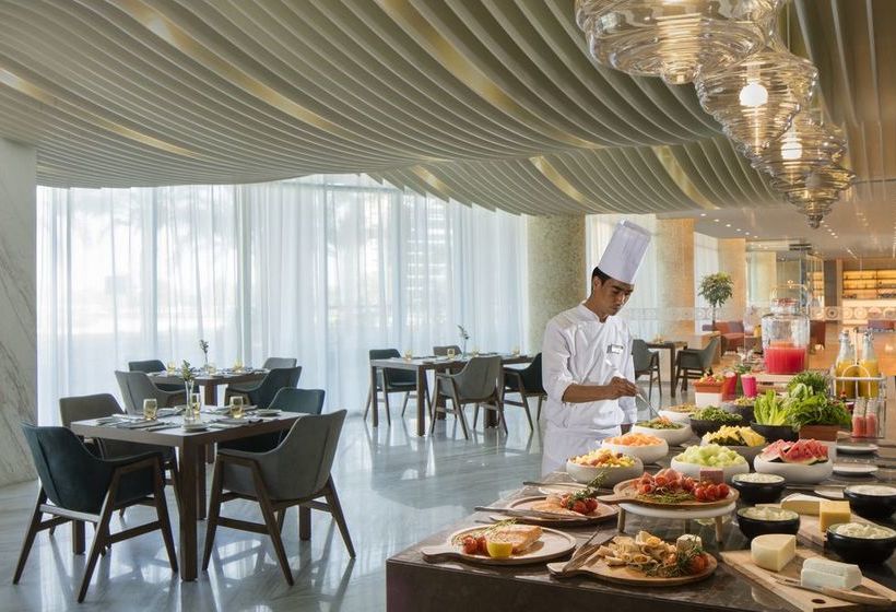 Radisson Blu Hotel Apartment Dubai Silicon Oasis