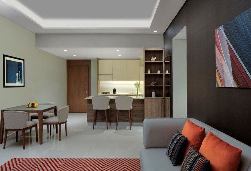 Radisson Blu Hotel Apartment Dubai Silicon Oasis