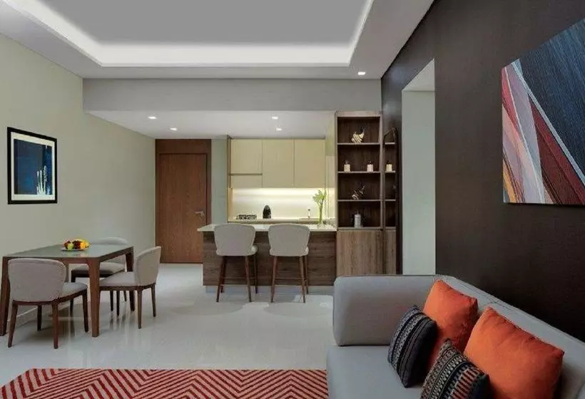 Radisson Blu Hotel Apartment Dubai Silicon Oasis