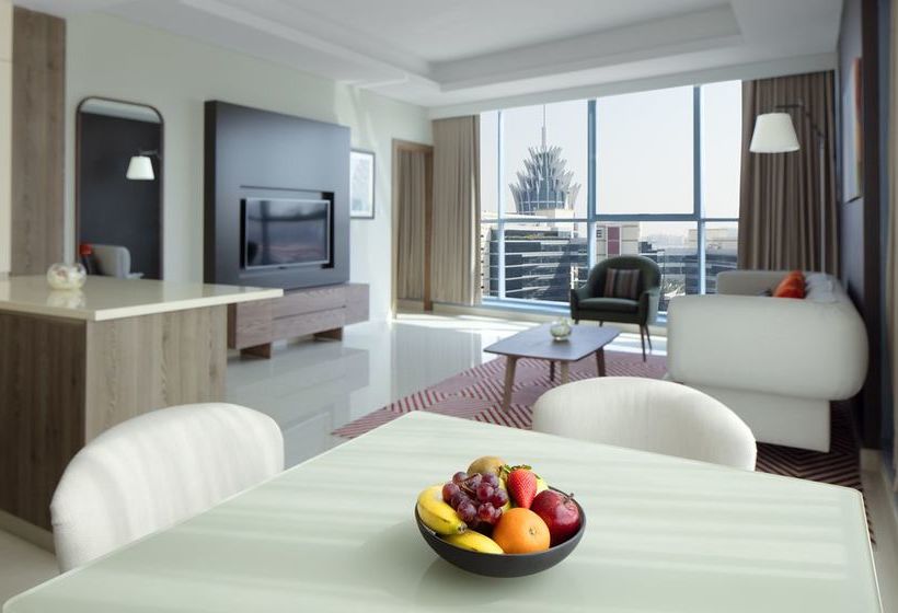 Radisson Blu Hotel Apartment Dubai Silicon Oasis