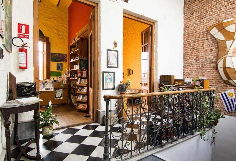 فندق صغير Casa Vegana