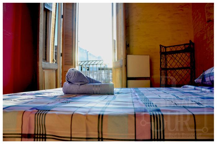 فندق صغير Casa Vegana