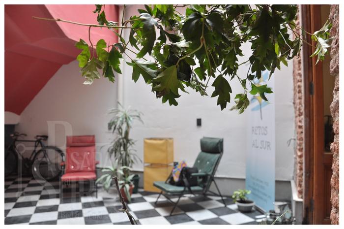 فندق صغير Casa Vegana