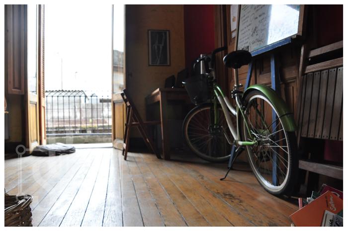 فندق صغير Casa Vegana