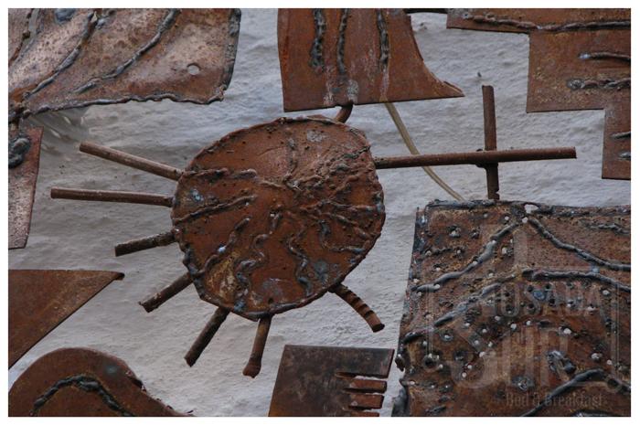 فندق صغير Casa Vegana