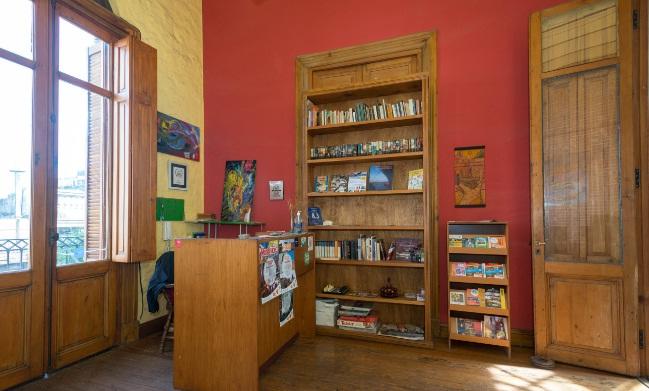 فندق صغير Casa Vegana