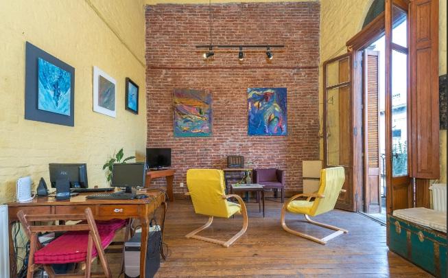 فندق صغير Casa Vegana