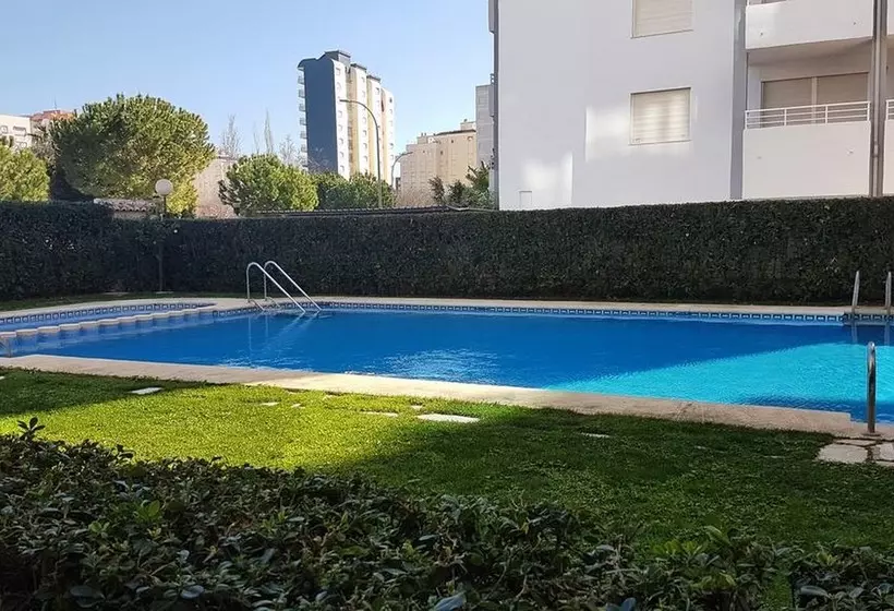 Apartamentos Gandía Playa De L Ahuir 3000