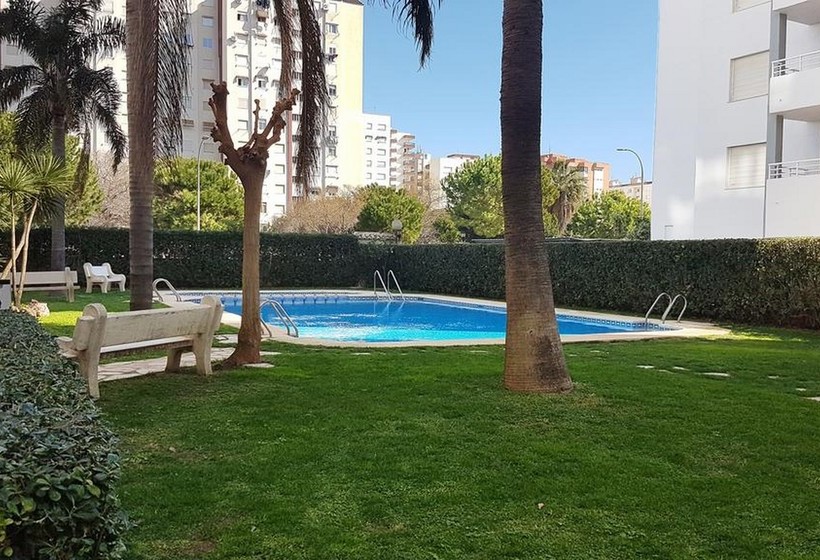 Apartamentos Gandía Playa De L Ahuir 3000