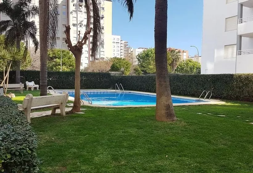 Apartamentos Gandía Playa De L Ahuir 3000