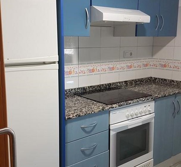 Apartamentos Gandía Playa De L Ahuir 3000