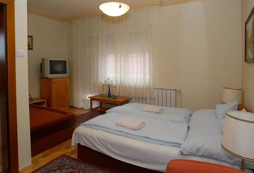 Aamiaismajoitus (B&B) Angyal Panzió
