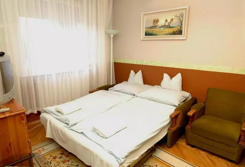 Aamiaismajoitus (B&B) Angyal Panzió