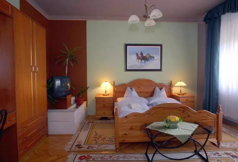 Aamiaismajoitus (B&B) Angyal Panzió
