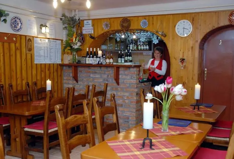 Aamiaismajoitus (B&B) Angyal Panzió