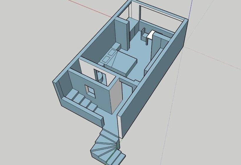 مبيت وإفطار Chalet De Paris