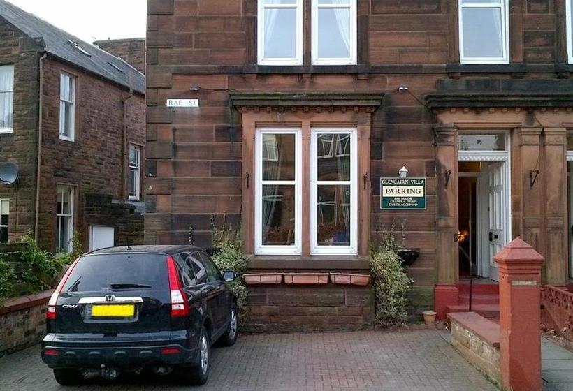 مبيت وإفطار Glencairn Villa