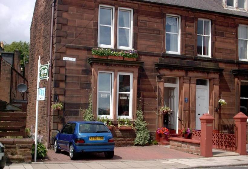 مبيت وإفطار Glencairn Villa