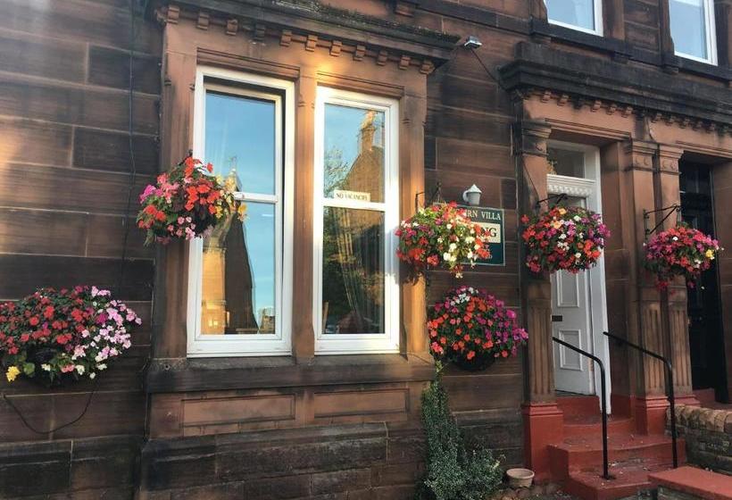 مبيت وإفطار Glencairn Villa