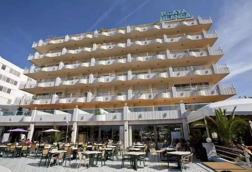 Hotelli Bj Bei Juan Hostal