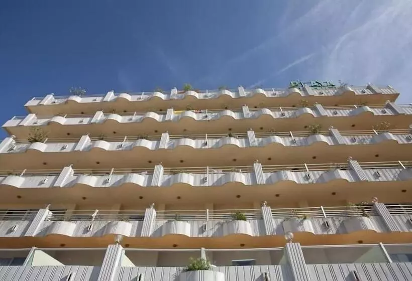 Hotelli Bj Bei Juan Hostal