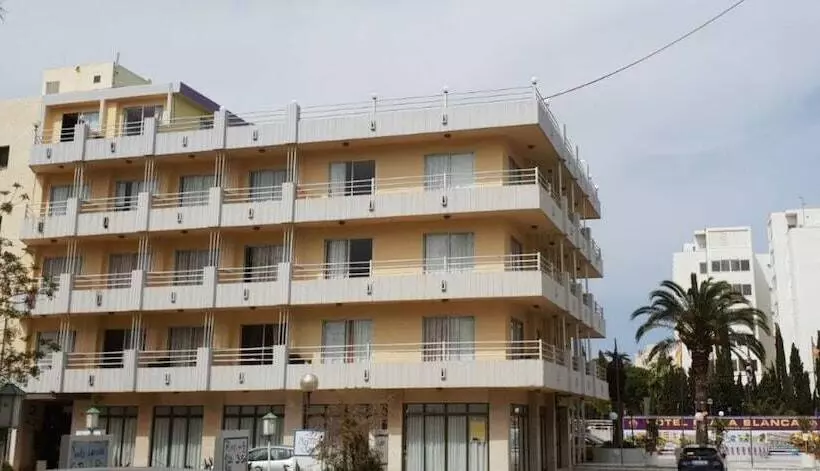 Hotelli Bj Bei Juan Hostal