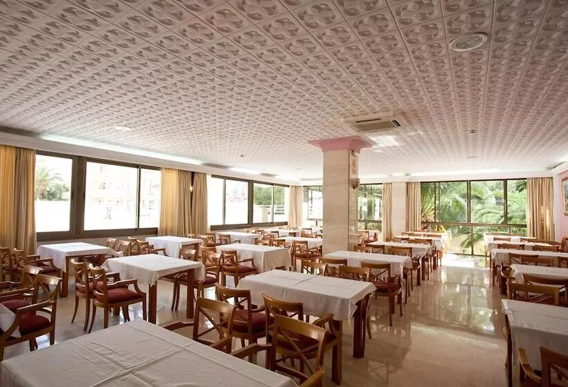 Hotelli Bj Bei Juan Hostal