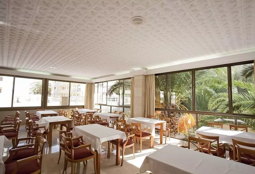 Hotelli Bj Bei Juan Hostal