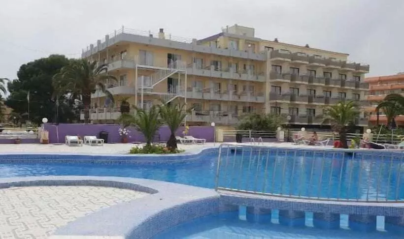 Hotelli Bj Bei Juan Hostal