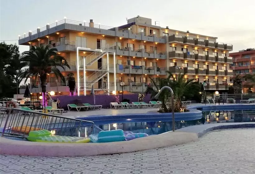 Hotelli Bj Bei Juan Hostal