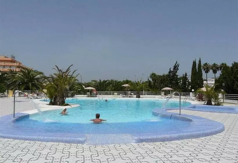 Hotelli Bj Bei Juan Hostal