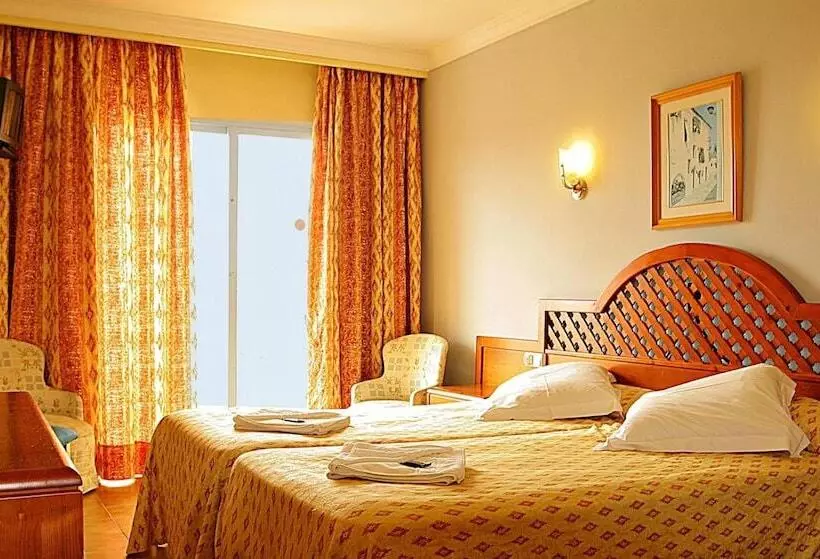 Hotelli Bj Bei Juan Hostal