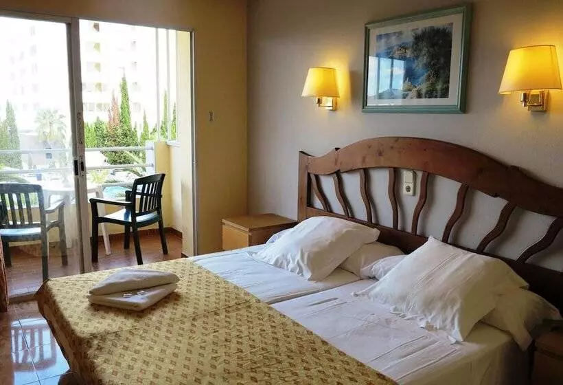 Hotelli Bj Bei Juan Hostal