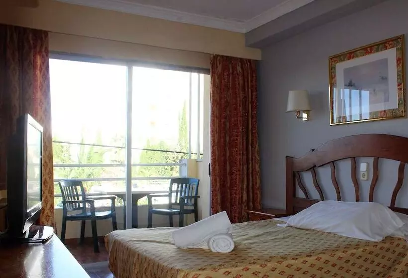 Hotelli Bj Bei Juan Hostal