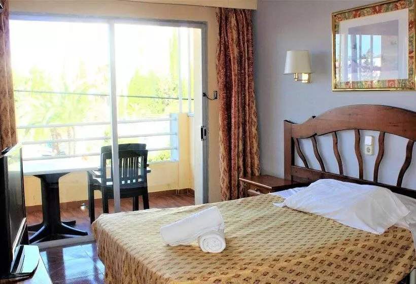 Hotelli Bj Bei Juan Hostal